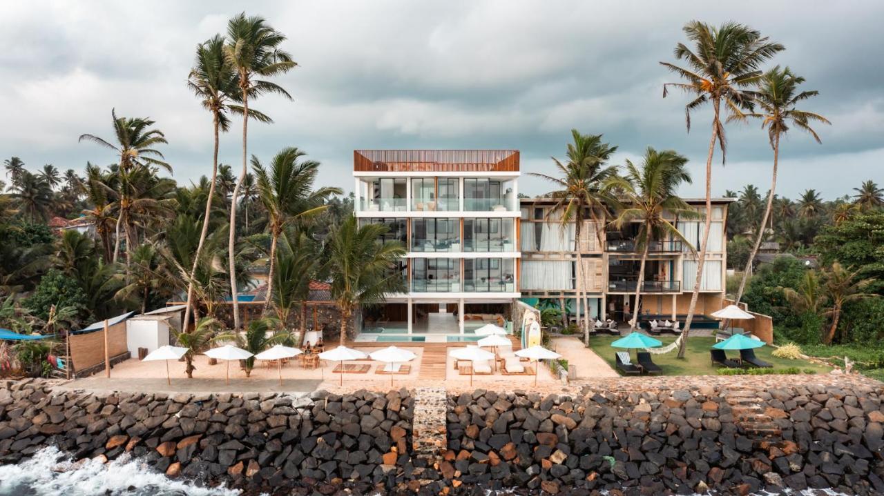 The Hotel Ahangama Exterior photo
