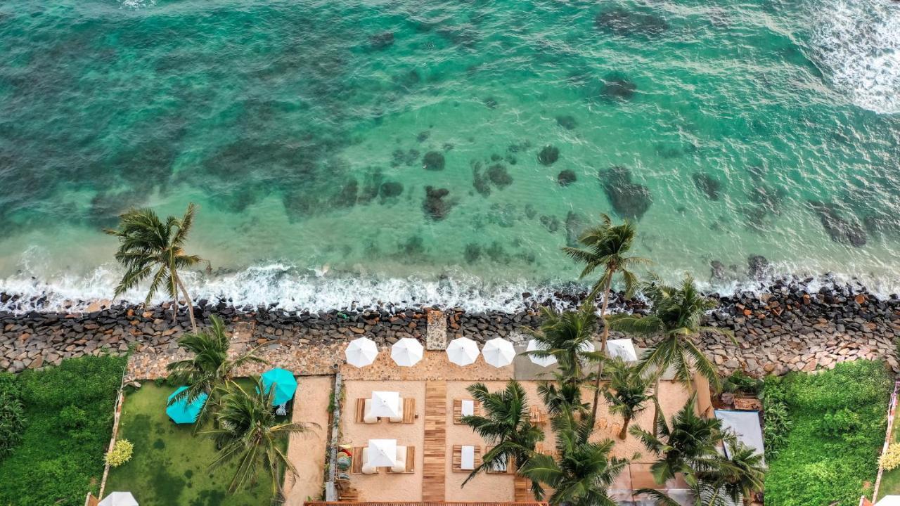 The Hotel Ahangama Exterior photo