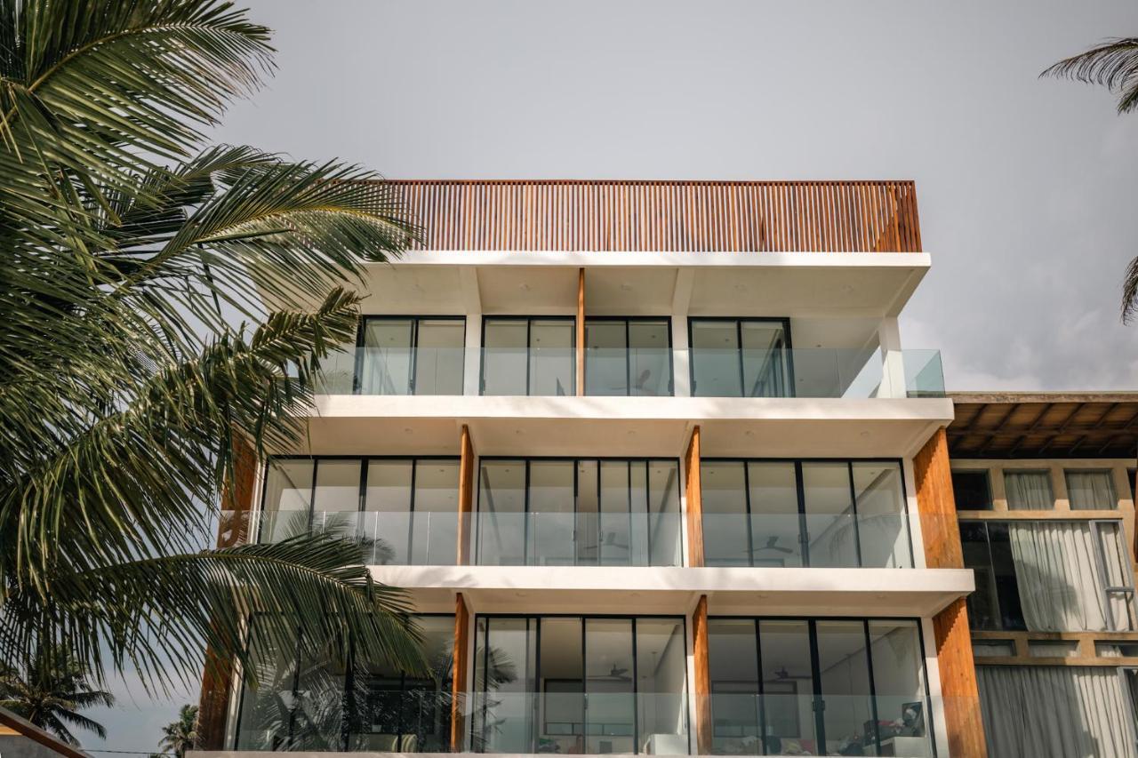 The Hotel Ahangama Exterior photo