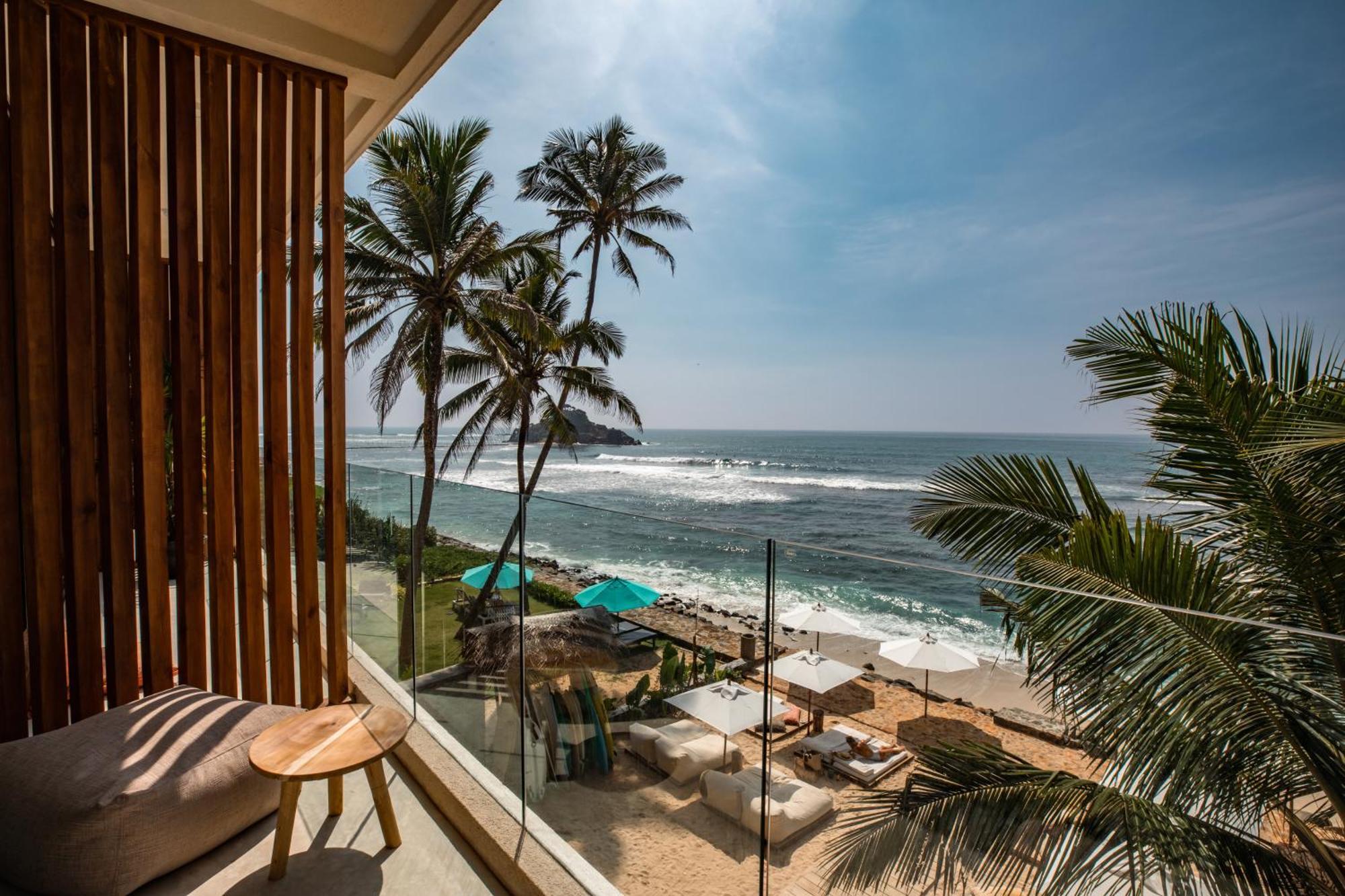 The Hotel Ahangama Exterior photo