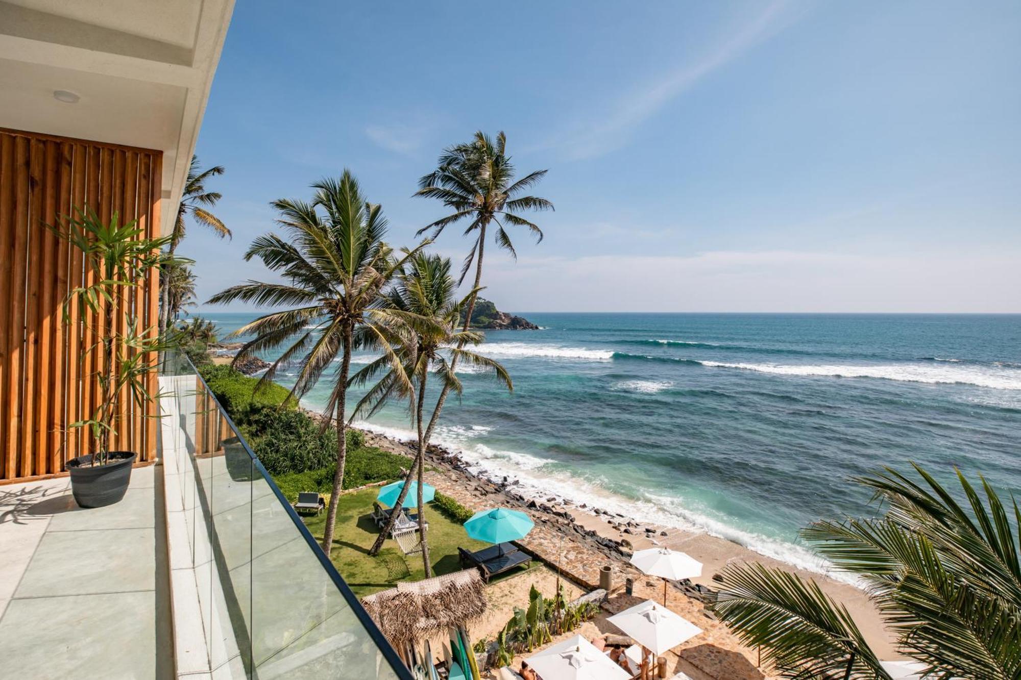 The Hotel Ahangama Exterior photo